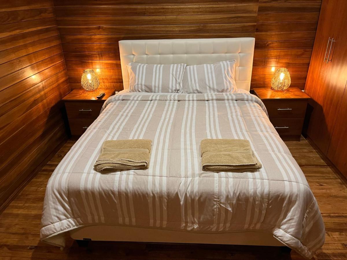 Mi Margarita Chalets Alausí Eksteriør bilde