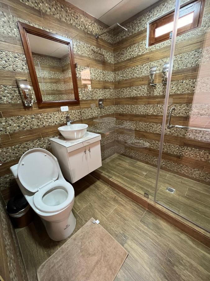 Mi Margarita Chalets Alausí Eksteriør bilde