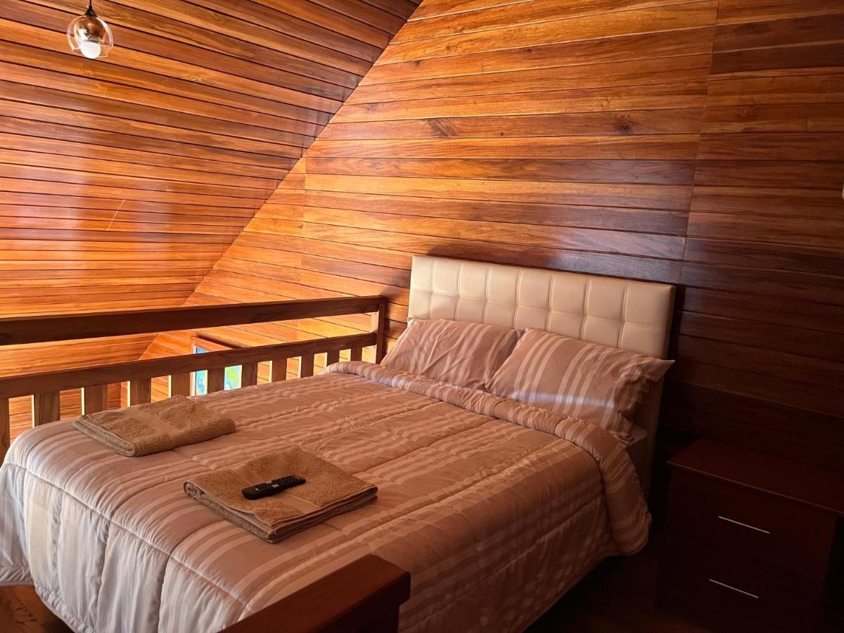 Mi Margarita Chalets Alausí Eksteriør bilde