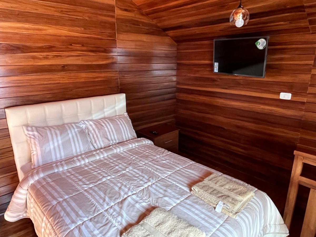 Mi Margarita Chalets Alausí Eksteriør bilde