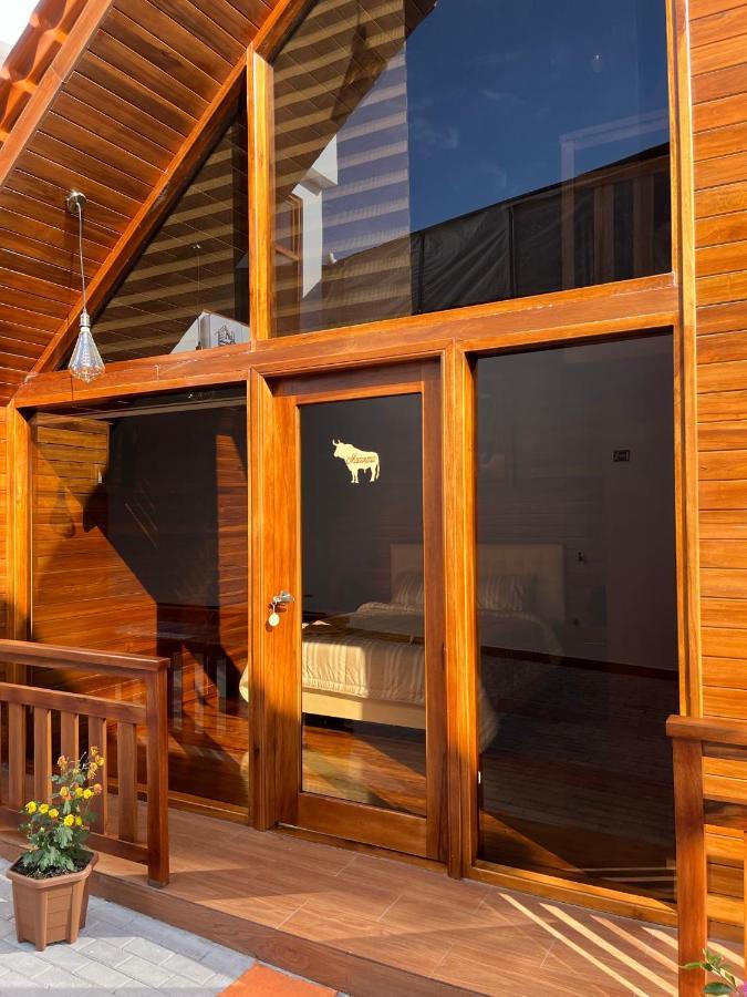 Mi Margarita Chalets Alausí Eksteriør bilde
